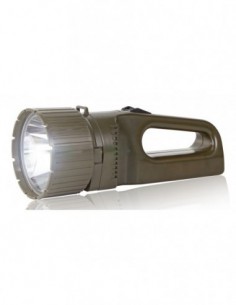 ANSMANN - Lampe torche LED rechargeable T400FR - Lampe
