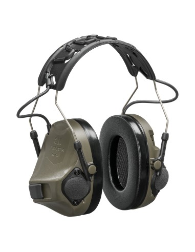 Casque électronique 3M PELTOR ComTac VIII