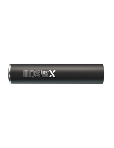 Silencieux HQS Hunter X jusqu'à Cal.7,62 mm