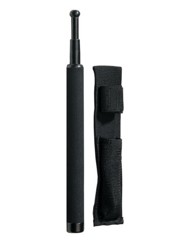 Baton de defense telescopique