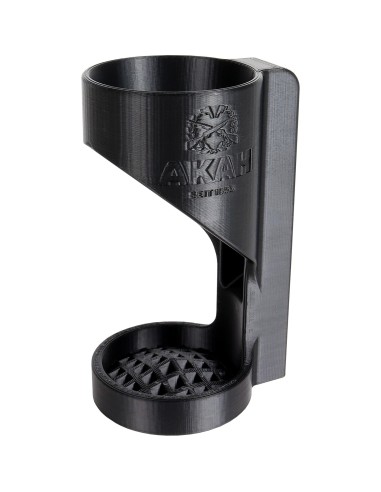 Support magnétique AKAH pour silencieux en...