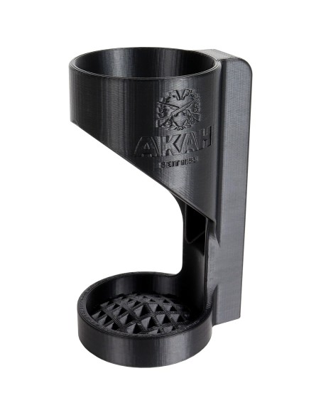 Support magnétique AKAH pour silencieux en plastique