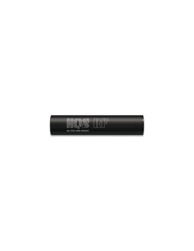 Silencieux HQS Rimfire jusqu'au calibre 4,5 mm