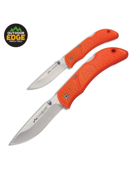 Couteau Outdoor Edge Trail Blaze 8,4 cm
