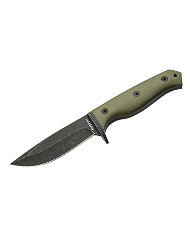 Couteau de chasse BÖKER Magnum Bushcraft Drop