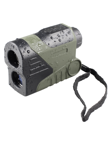 Télémètre laser étanche OPTECK