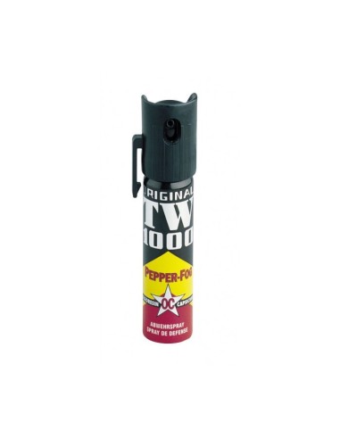 Spray Auto Défense au poivre Fog Lady 20 ml