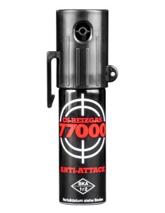 Bombe de gaz de defense...