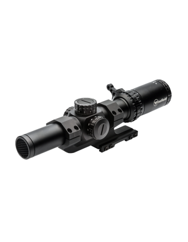 Lunette de chasse FIREFIELD Rapidstrike 1-6x24