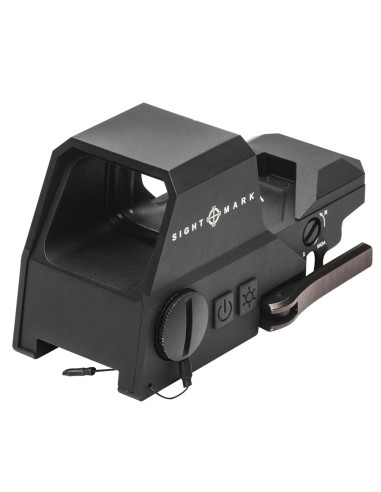 Point rouge SIGHTMARK Ultra Shop R-Spec