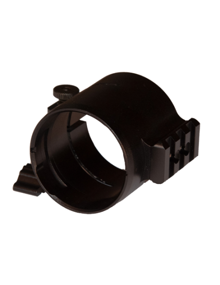 Adaptateur rapide avec rail Picatinny pour PARD NV007S/SP 46,5mm