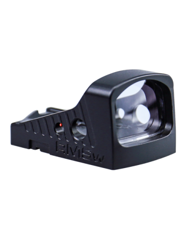 Viseur SHIELD SIGHTS Mini Sight Réflex Waterproof RMSw lentille verre