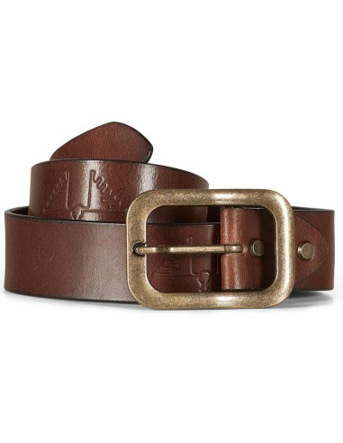 Ceinture cuir SWEDTEAM BULL