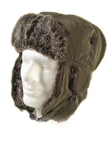 Bonnet d'affût