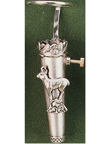 Cône pour poils 4,5 cm diam. 12 mm