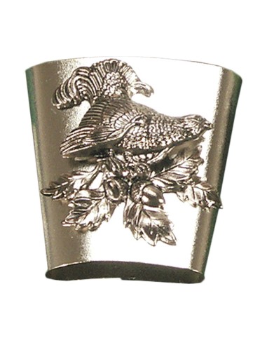 Cône pour poils coq de bruyère 40 mm de largeur