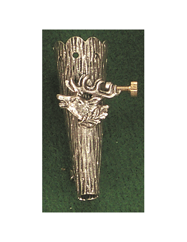 Cône pour poils tête de cerf diam. 13 mm