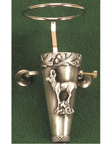 Cône pour poils par 2 diam. 12 mm