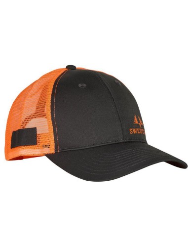 Casquette aéré SWEDTEAM ULTRA TRUCK