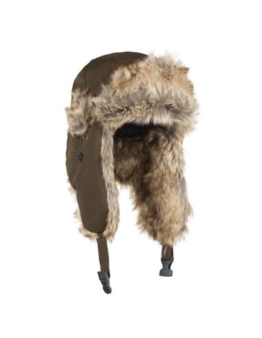 Chapeau fourré SWEDTEAM CREST PILOT