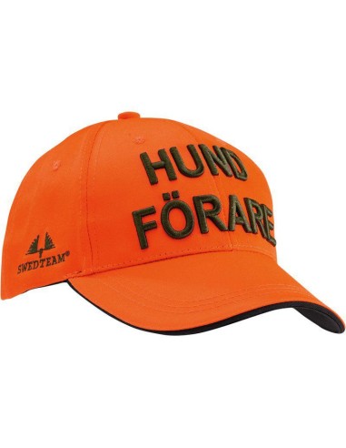 Casquette Nordique SWEDTEAM HUNDFÖRARE