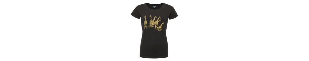 Polos et t-shirts femme