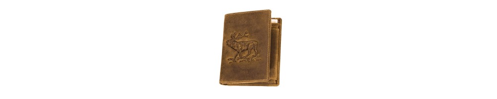 Porte-feuille et porte monnaie