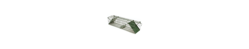 Cages et pièges